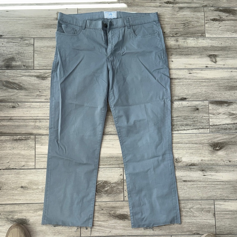 Southern Tide Men's Blue Chinos